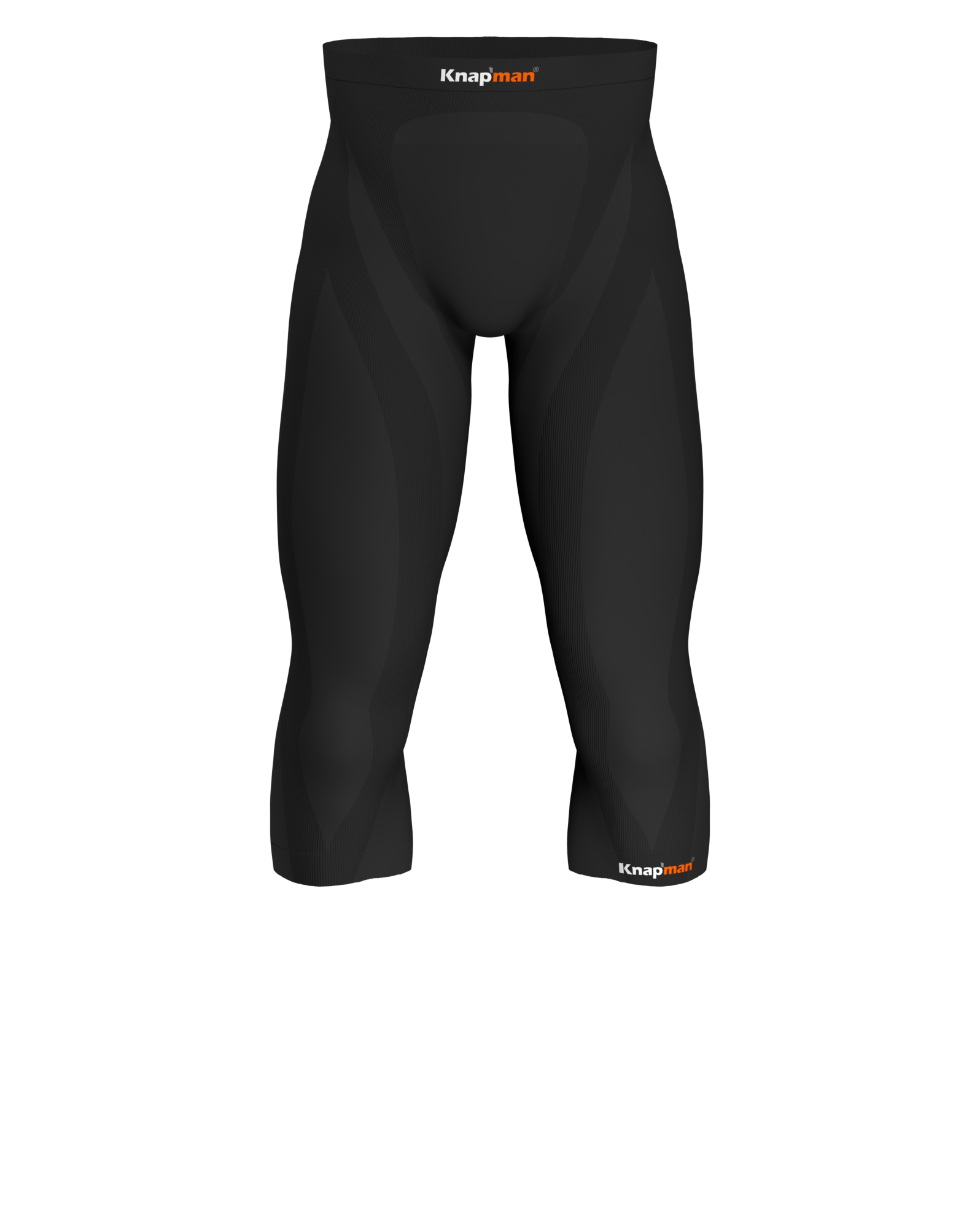 Knap'man Zoned Compression Tights 3/4 - 25%