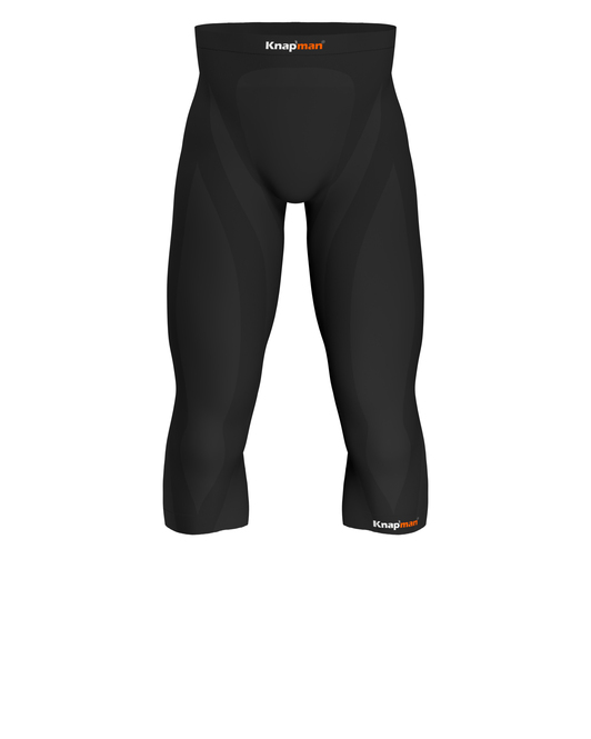 Knap'man Zoned Compression Tights 3/4 - 25%