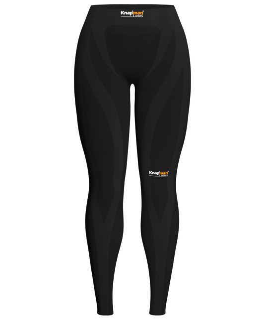 Knap'man Ladies Zoned Compression Tights 45%