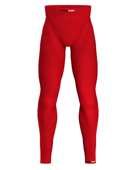 Knap'man Zoned Compression Tights Long 25% rot