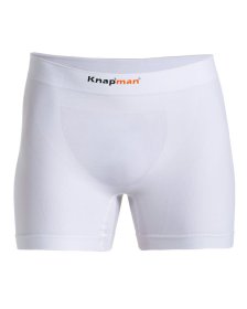 Boxershorts - Wit - Two Pack